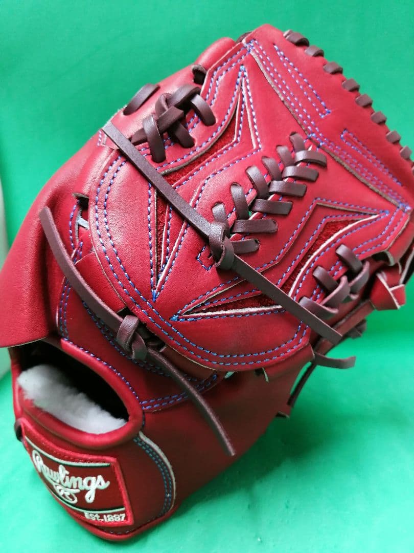 485.Rawlings硬式オーダーグラブ