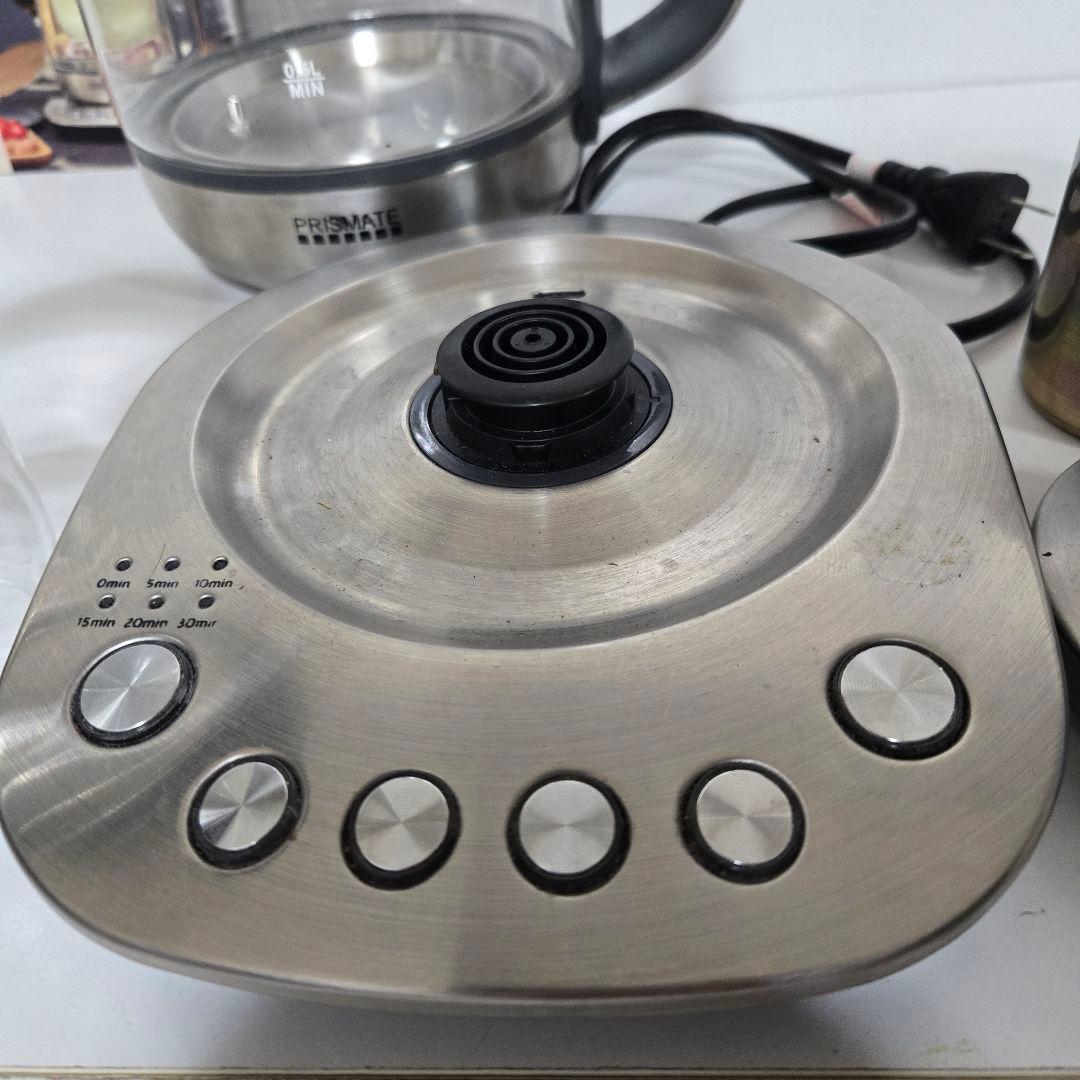 PRISMATEプリズメイトガラスディッシュケトル&サイフォンPR-SK021