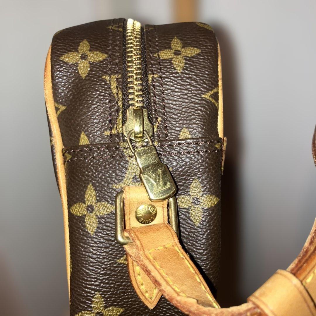 ルイヴィトン ショルダーバッグ トロカデロ