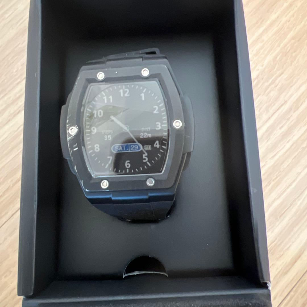 大幅値引)GPSナビ ブラック スポーティ