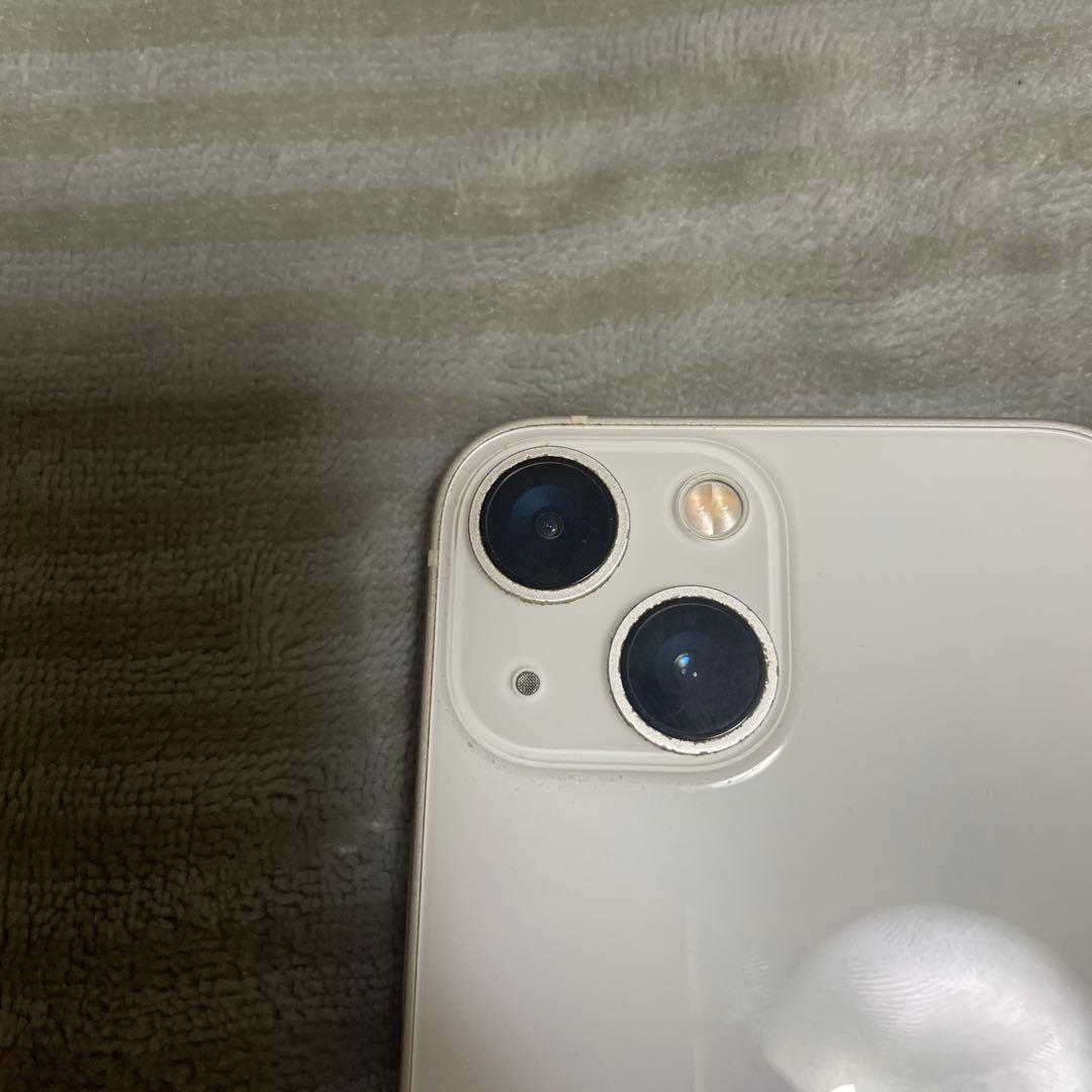 iPhone13 mini 128GB SIMフリー ホワイト　不具合なし