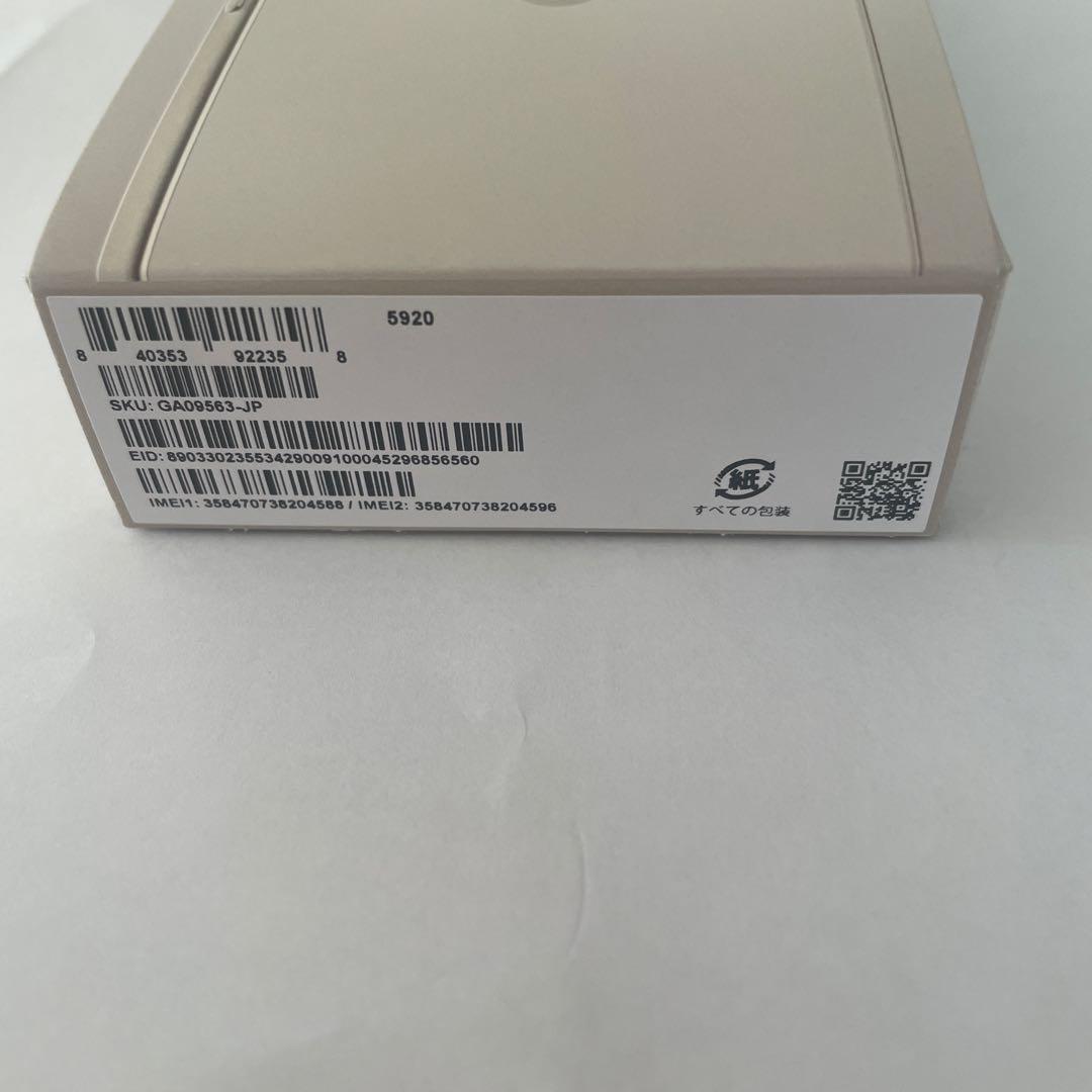 早いもの勝ち　スマホ　Google pixel 9a 新品・未開封