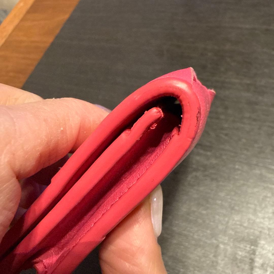 4玉様BOTTEGA VENETAボッテガヴェネタ アルコ カードケース名刺入れ