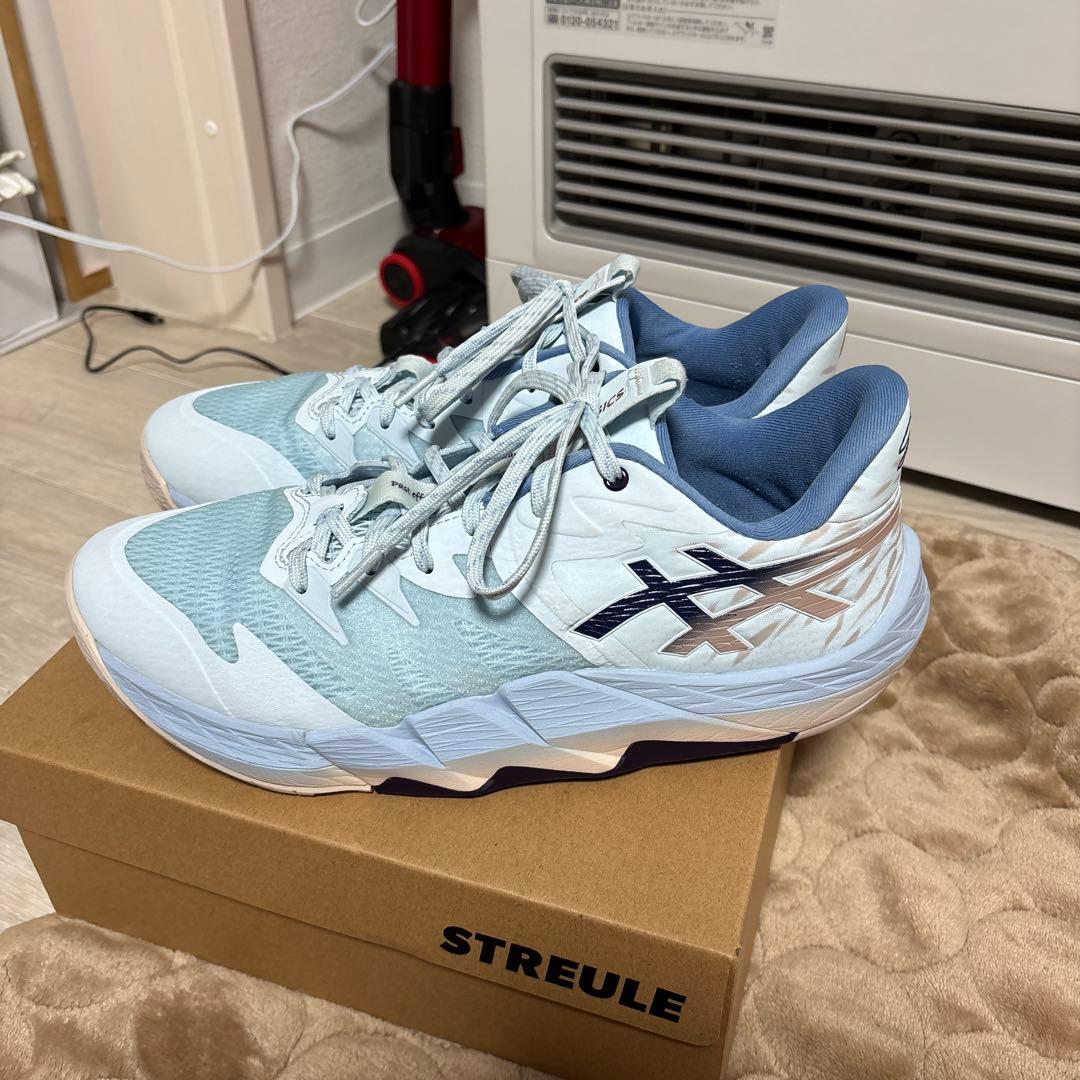 ASICS UNPRE ARS LOW 2 27.5cm 河村選手カラー