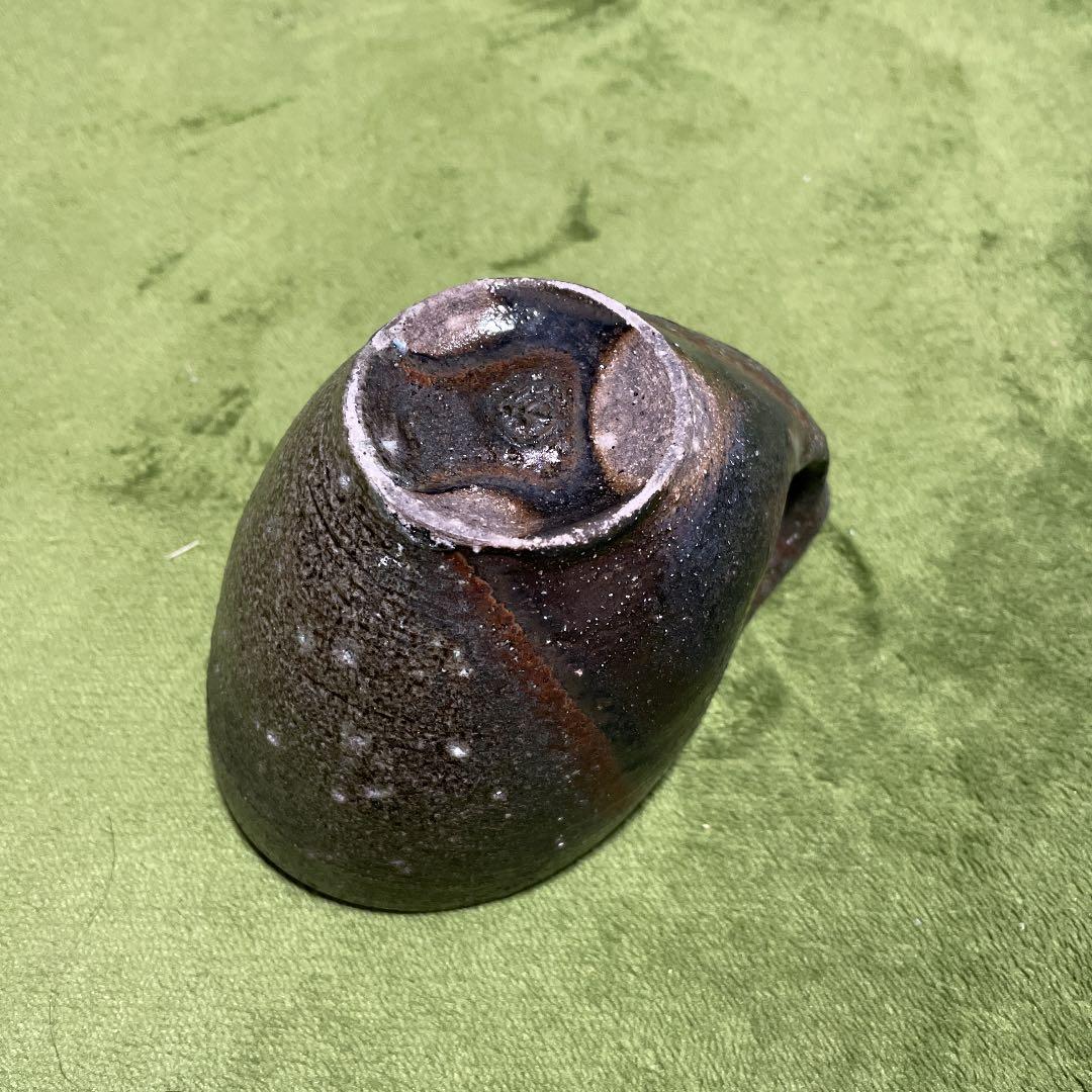 能登半島地震　越前焼き