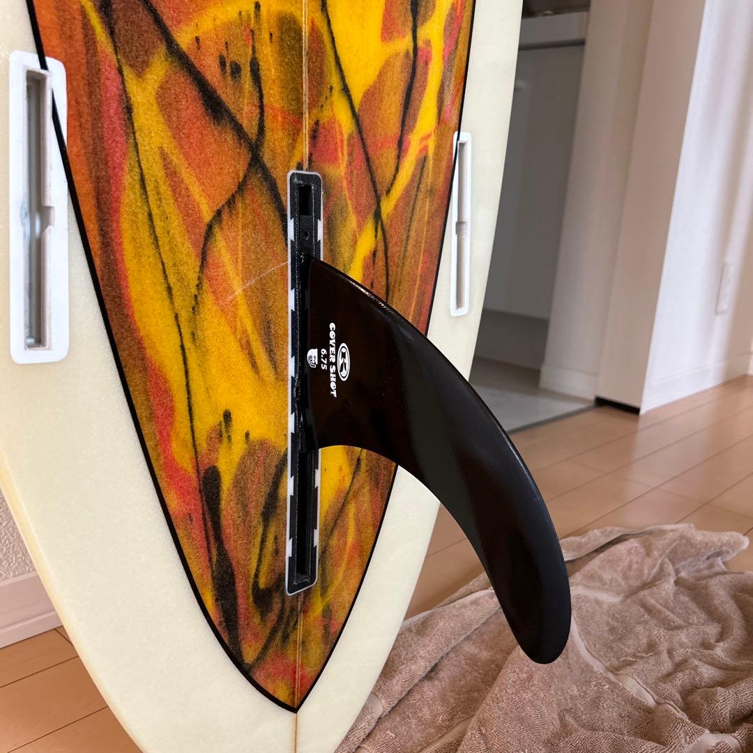 TIM CLARKE SURFBOARDS 限定SALE