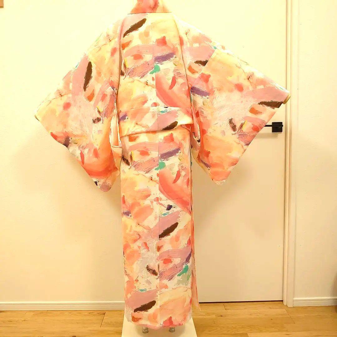 ドロン様【未使用】◆コシラエル◆coci la elle 浴衣 Welcome