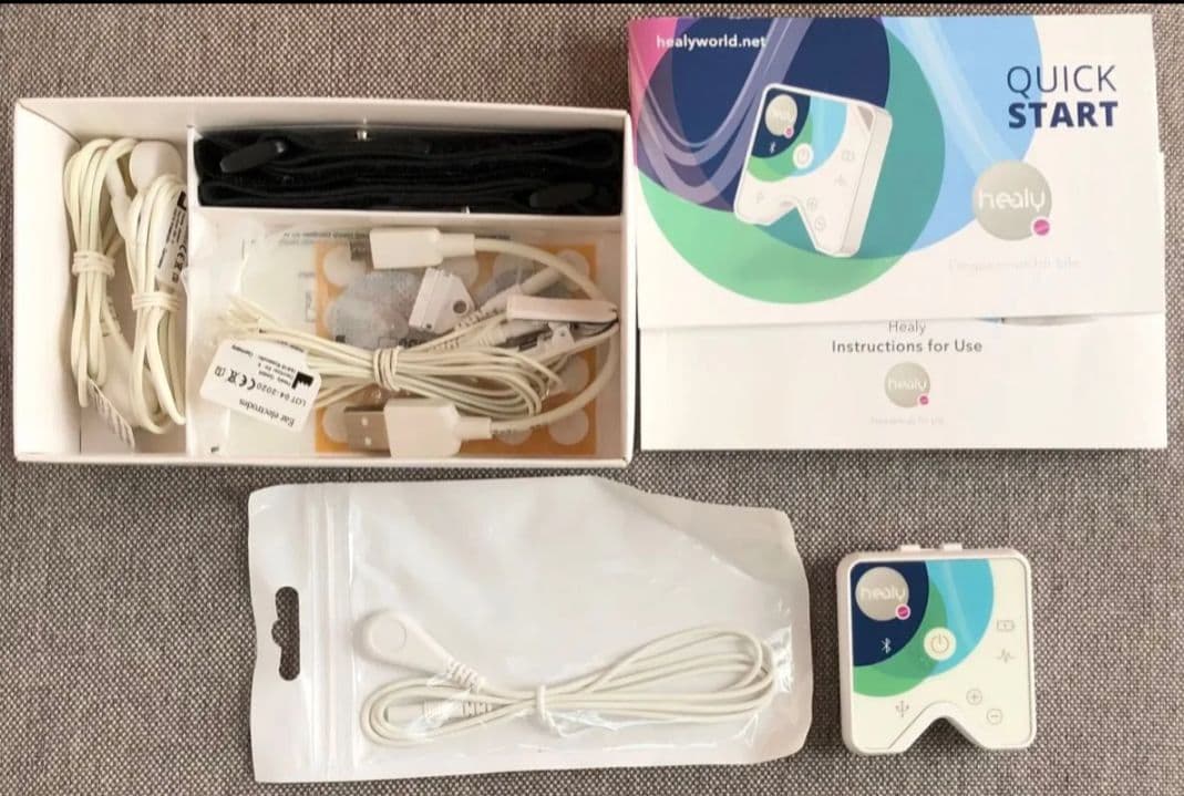 Healy Resonance ヒーリー レゾナンス 波動調整 初期モデル