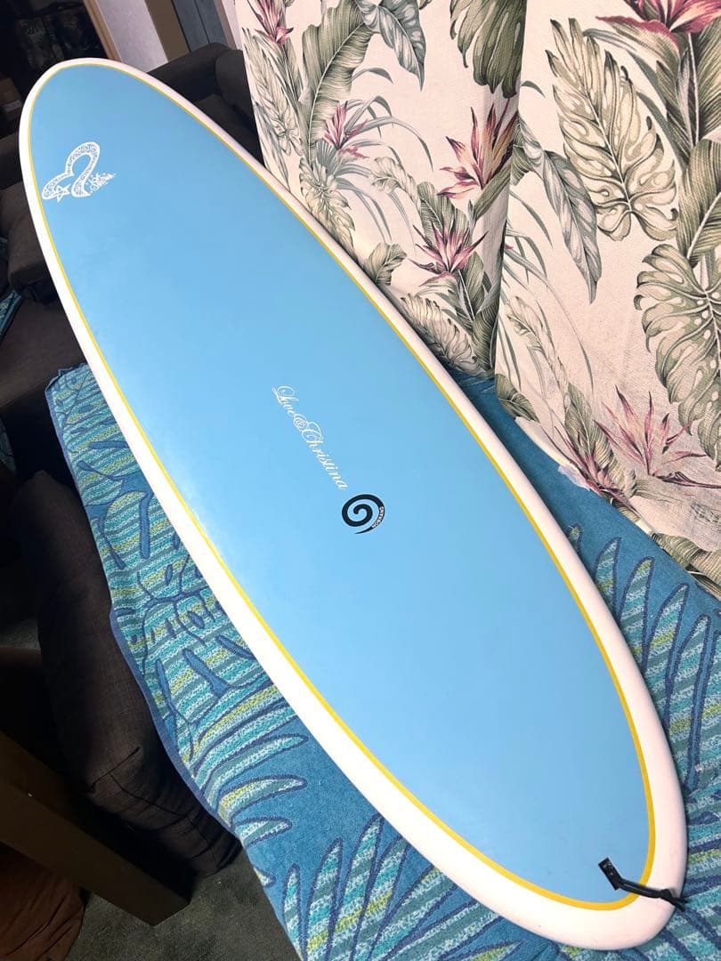 や*い様 【美品】NOBRAND Love Christina 7'2ft ファ