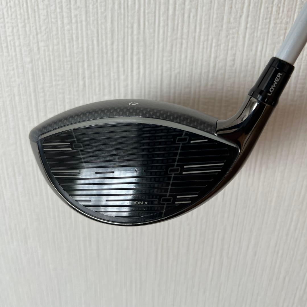 テーラーメイド Qi35 Tour AD GC-5 Sシャフト 1W