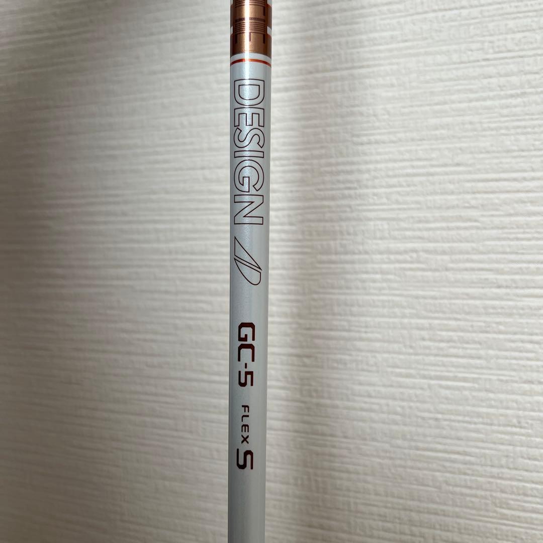 テーラーメイド Qi35 Tour AD GC-5 Sシャフト 1W