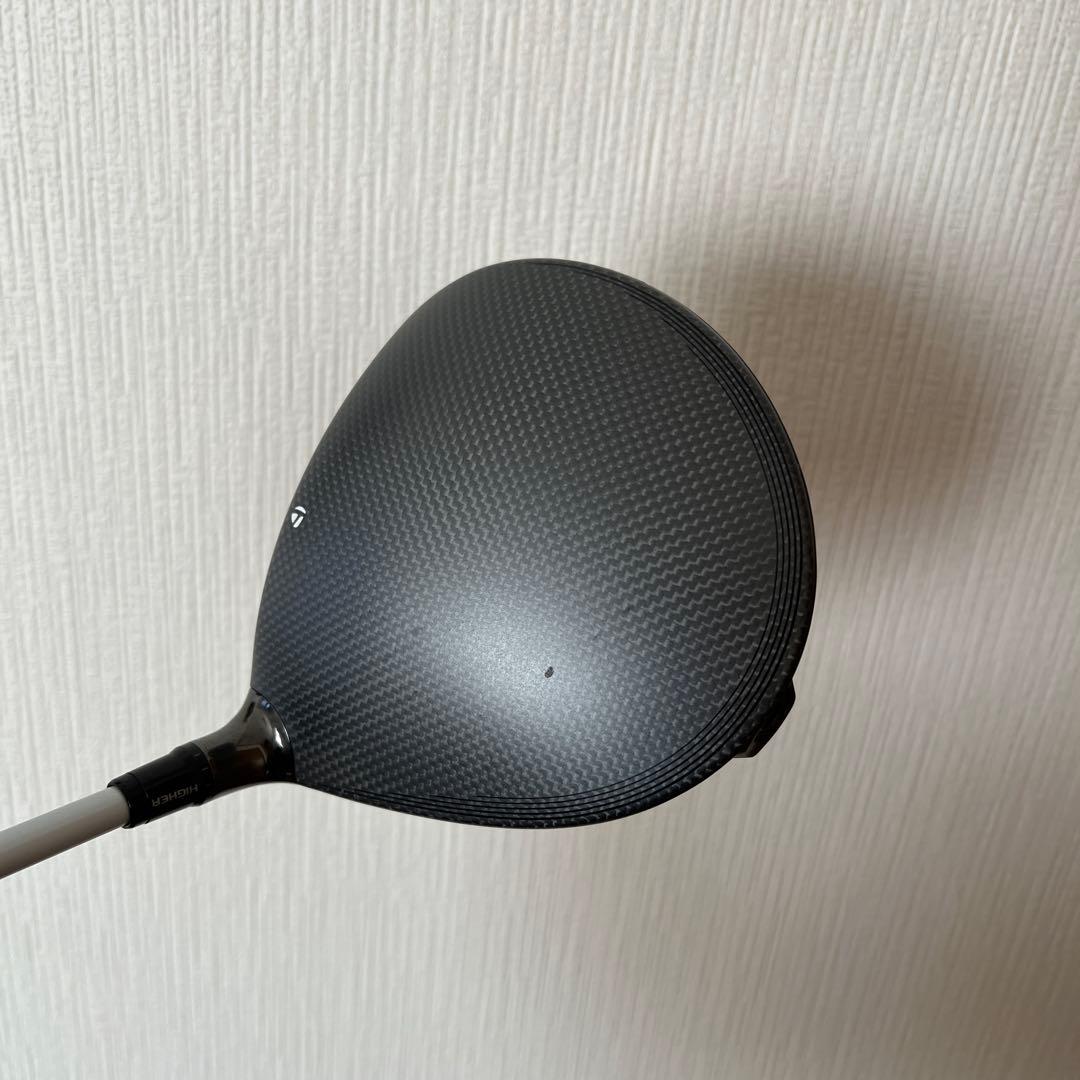 テーラーメイド Qi35 Tour AD GC-5 Sシャフト 1W