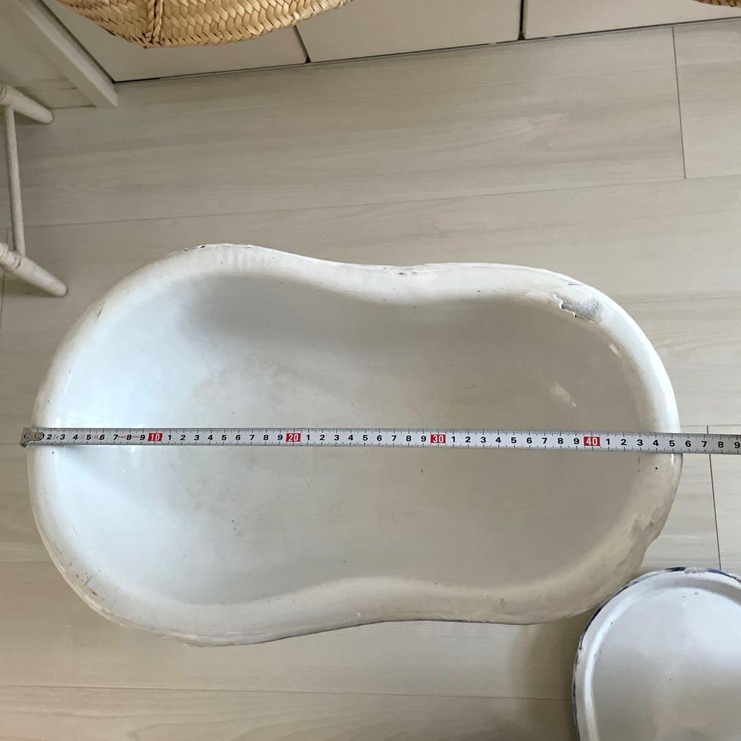 アンティークベビーバス