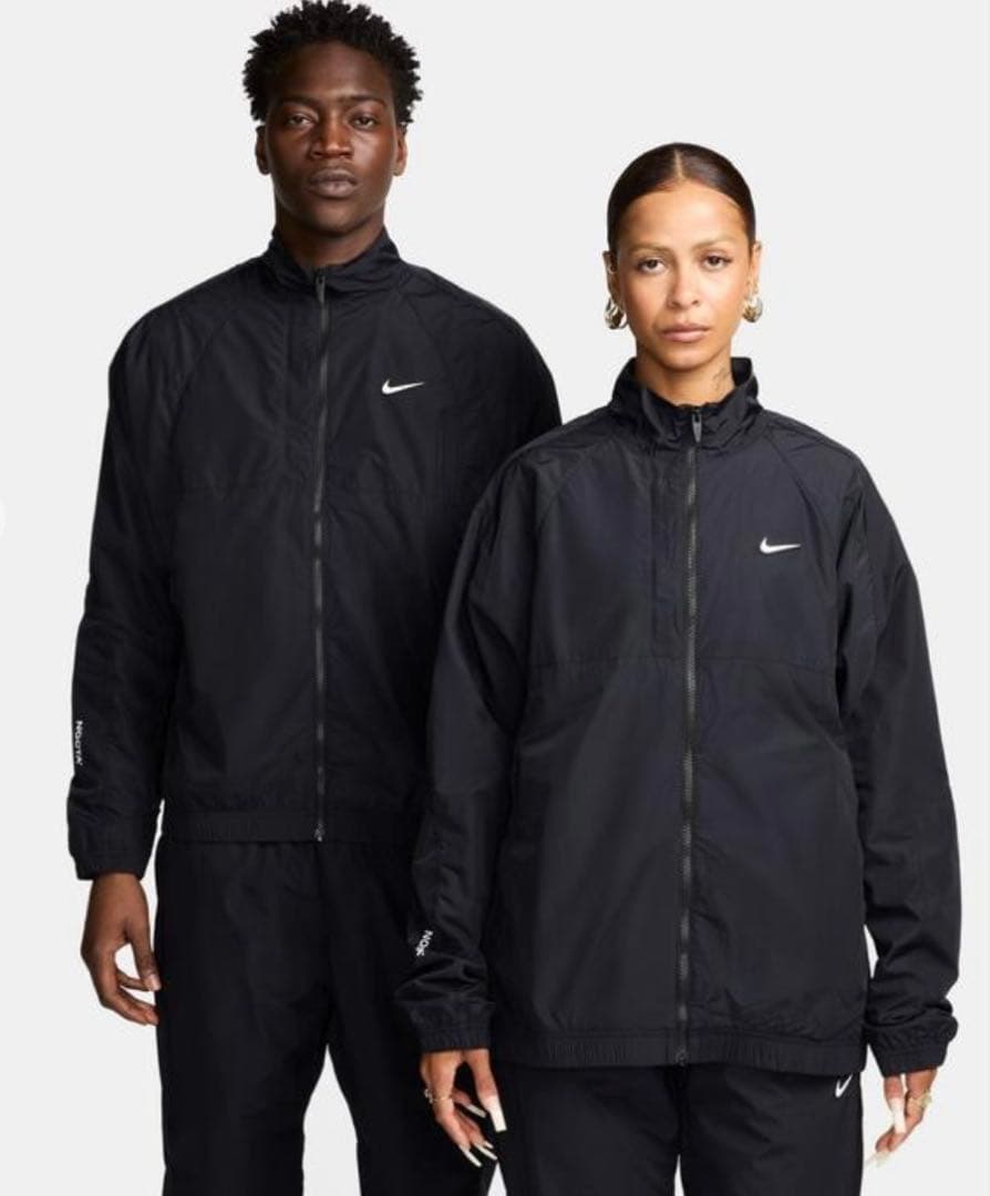 NOCTA ウーブンジャケット　美品