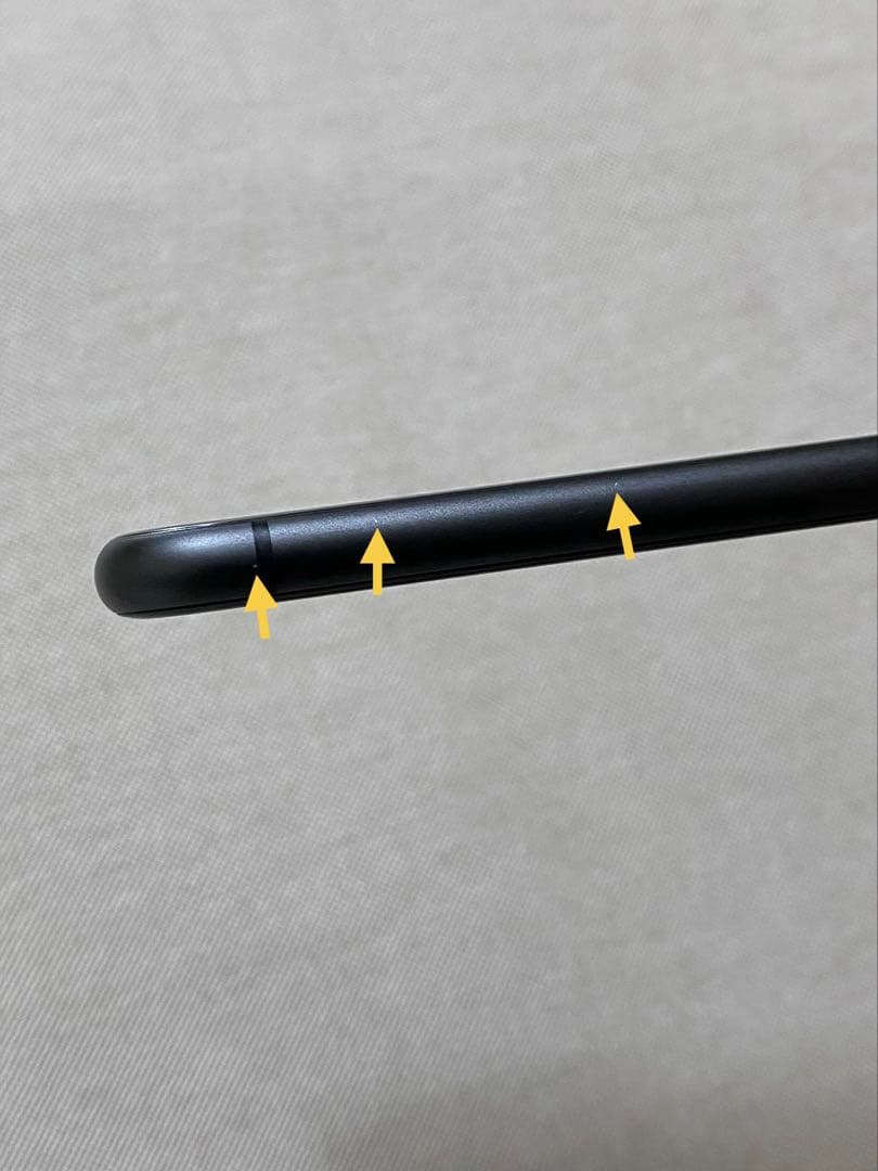 【simロックあり】au 制限○ / iPhone11 64GB ブラック