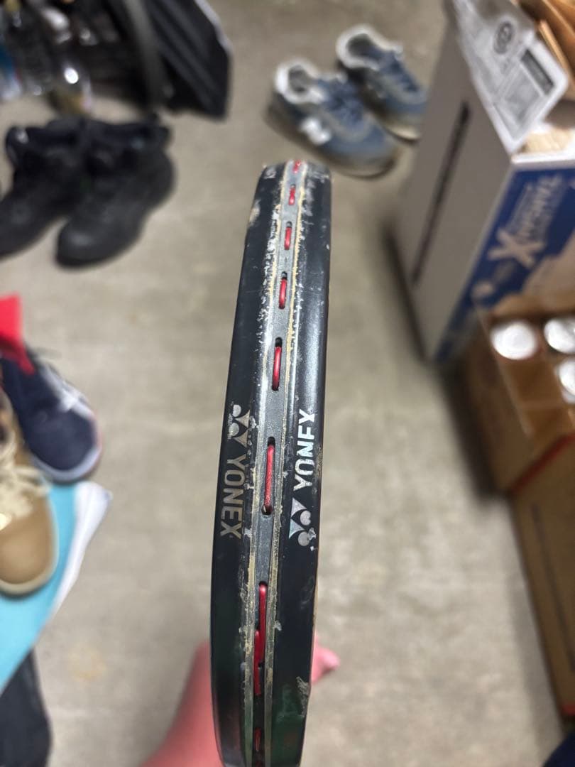 ボルトレイジ8V ライジングストーム28ポンド