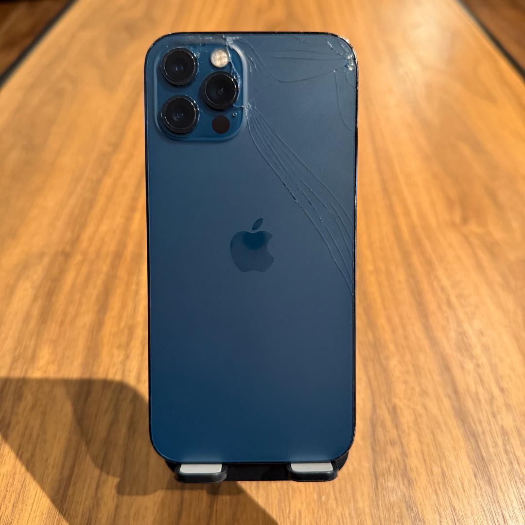 Apple iPhone12 Pro 256GB ブルー