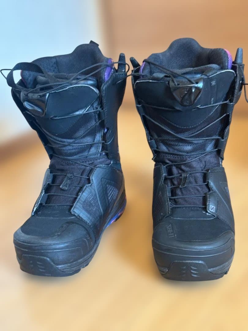 Salomon Hi Fi Wide 25.0 スノーボードブーツ
