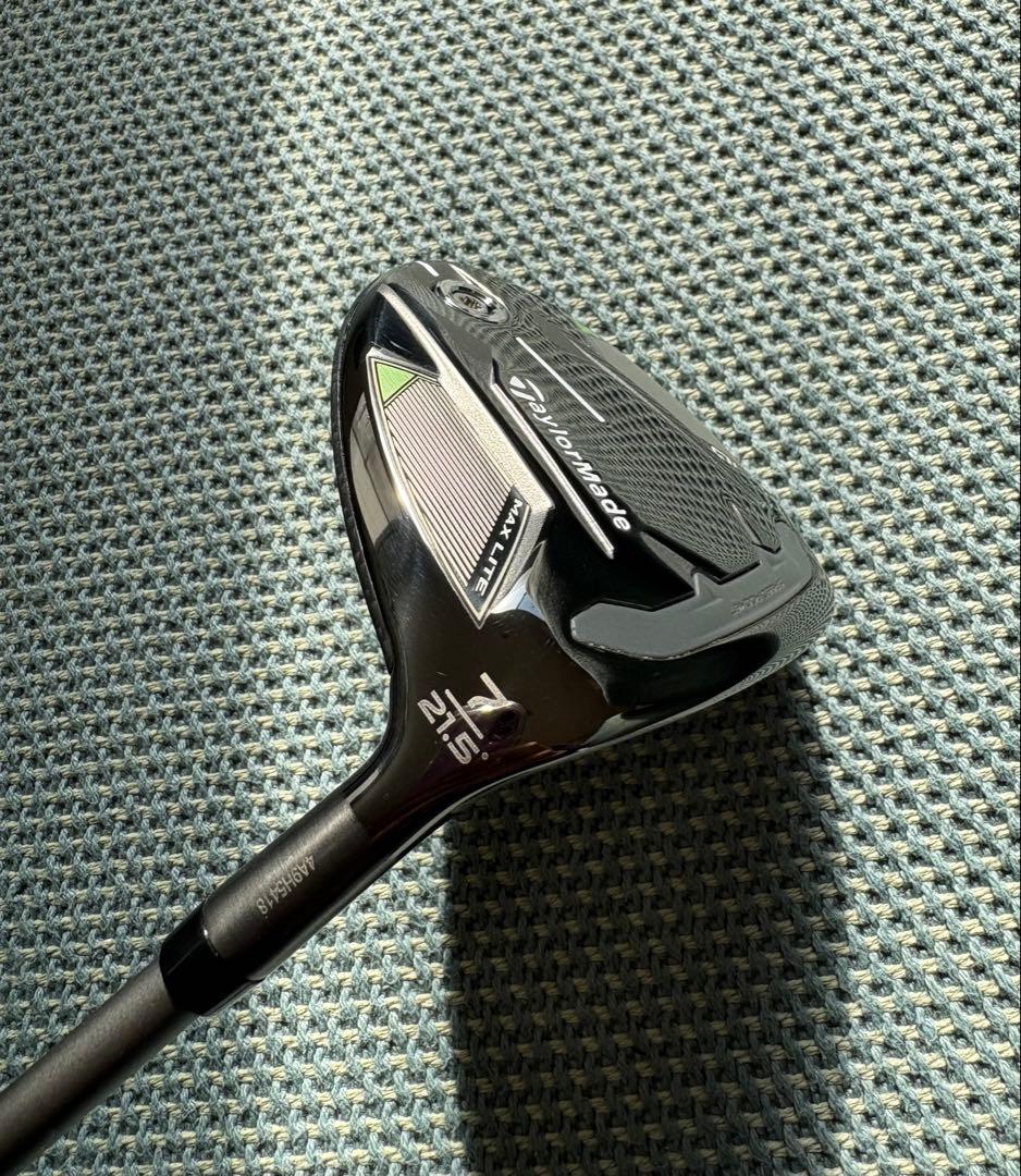 Qi35 MAX LITE FW 7W Air Speeder Sシャフト