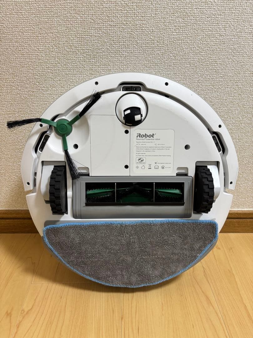 ルンバ コンボ 2 Essential robot +AutoEmpty