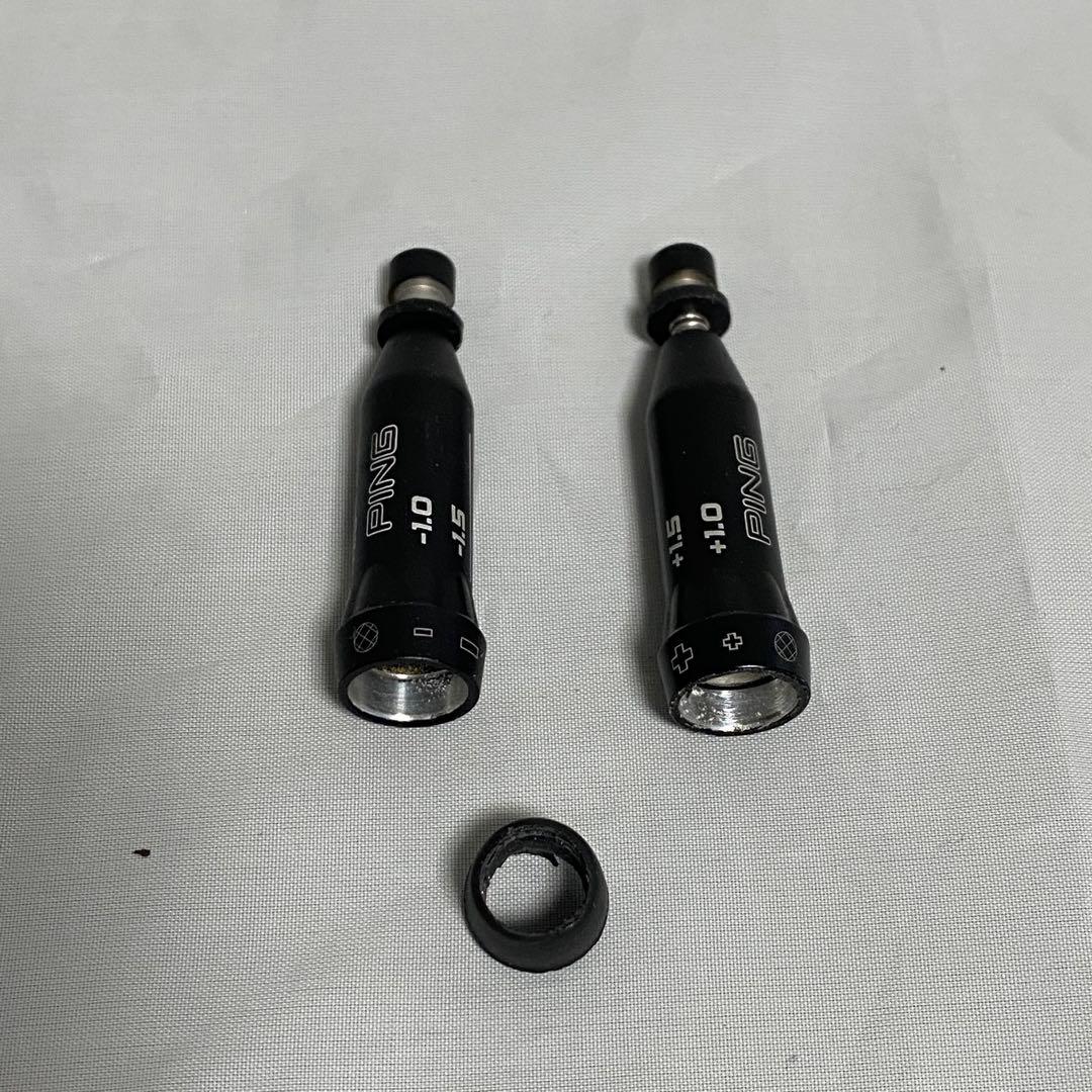 PING G440 LST 9° レンチ付ツアーブラック2.0 69S レフティ