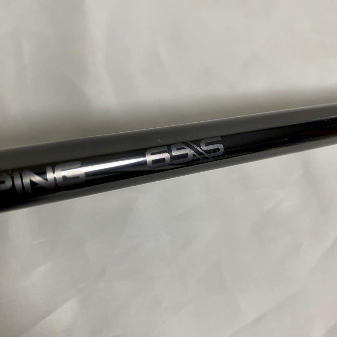 PING G440 LST 9° レンチ付ツアーブラック2.0 69S レフティ