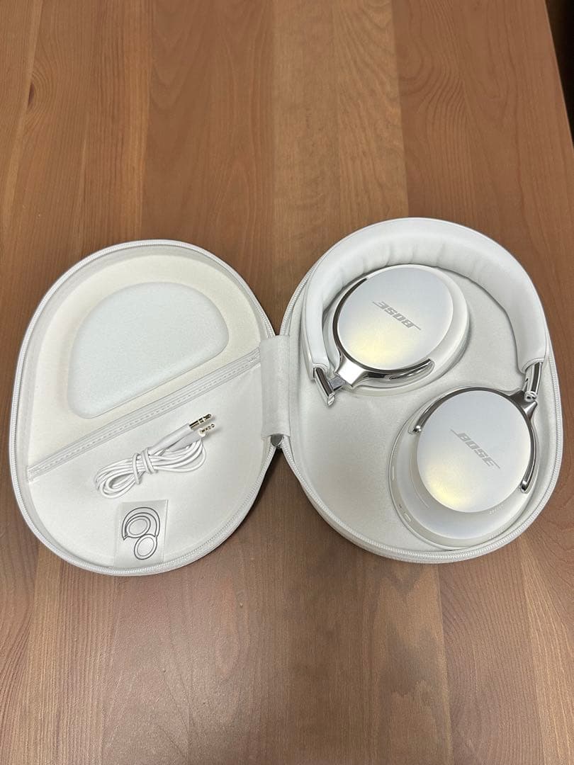 【BOSE】Quiet Comfort Ultra Headphones