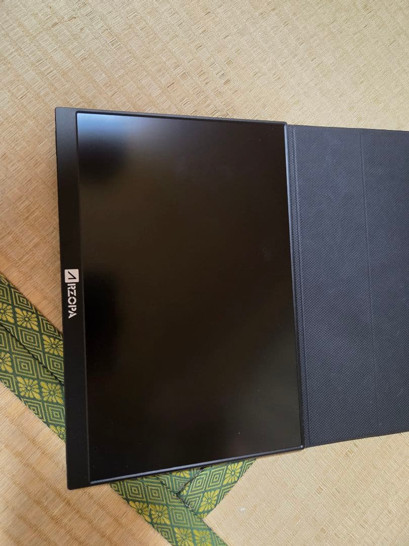 AIZOYA 14インチ ポータブルモニター