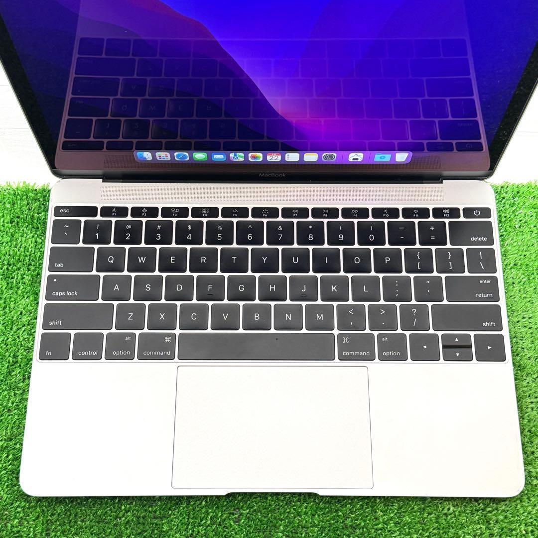 MacBook 12インチ Core m5 SSD512GB 8GB ノートPC