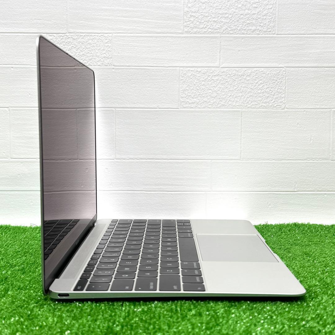 MacBook 12インチ Core m5 SSD512GB 8GB ノートPC