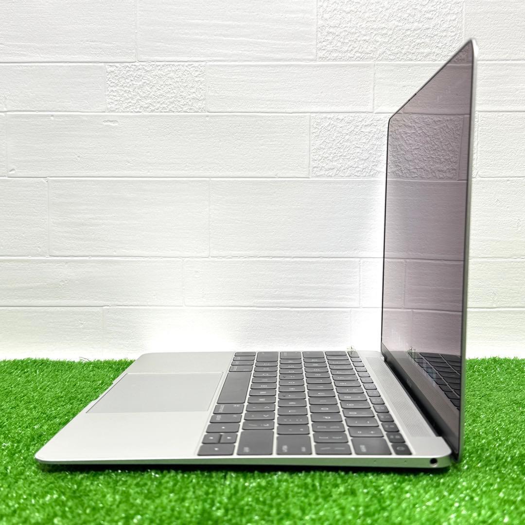 MacBook 12インチ Core m5 SSD512GB 8GB ノートPC