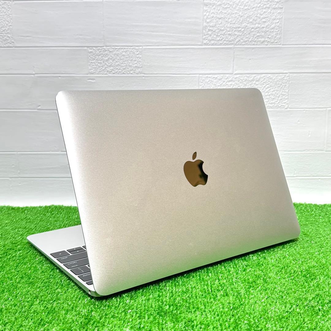 MacBook 12インチ Core m5 SSD512GB 8GB ノートPC