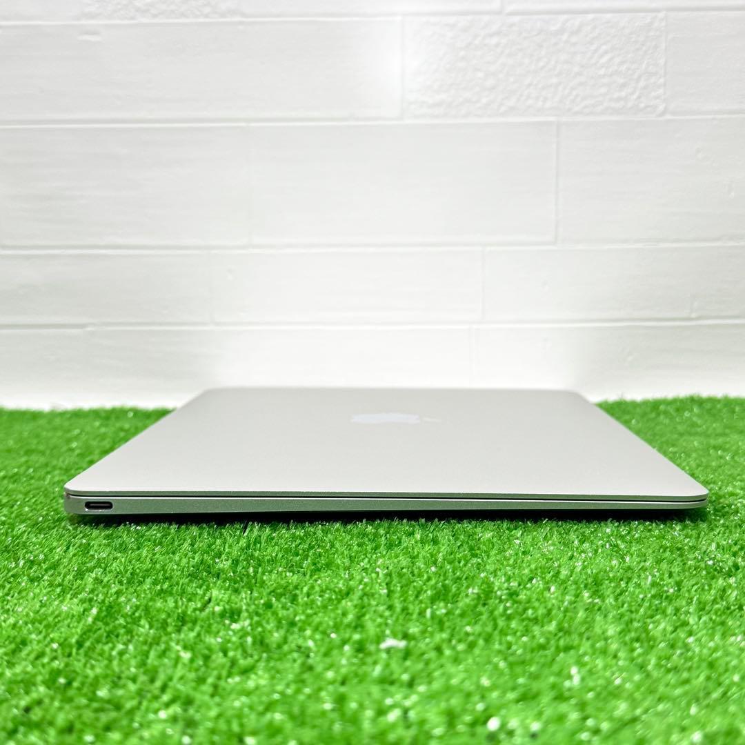 MacBook 12インチ Core m5 SSD512GB 8GB ノートPC