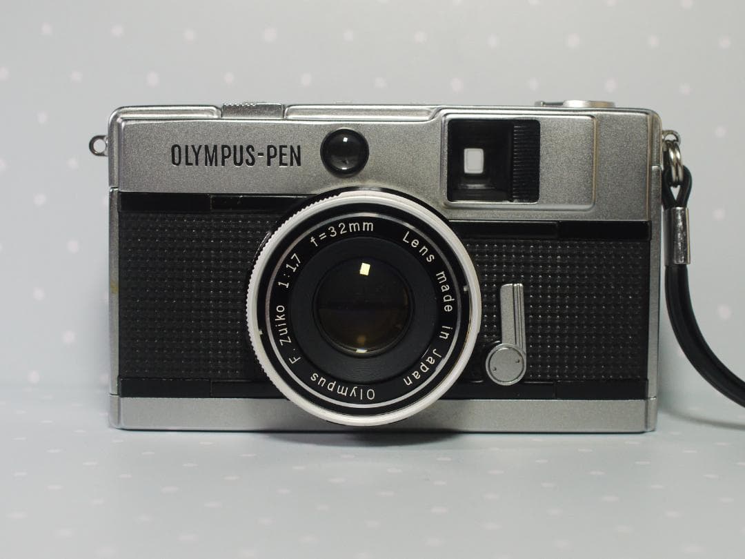 【試写済み】 FUJICA GA、OLYMPUS EED