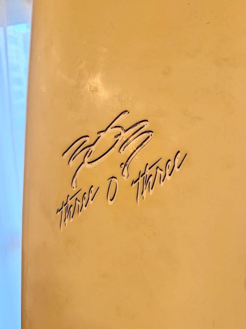 momo様 three O three 6'4 サーフボード