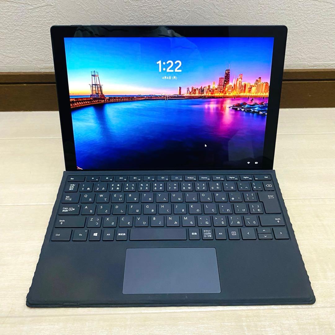 【良品】Surface Pro 7 i5 8G 256GB＋1TB Win11