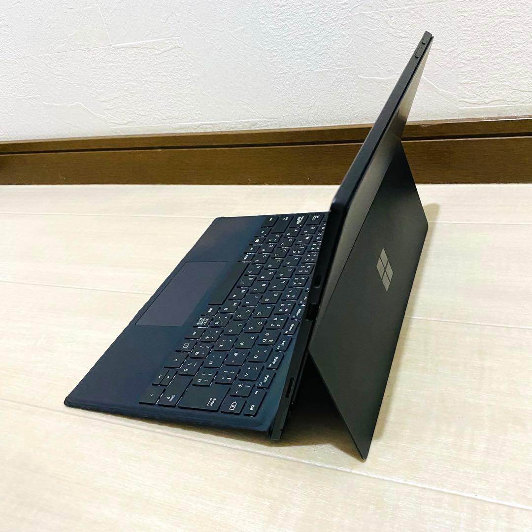【良品】Surface Pro 7 i5 8G 256GB＋1TB Win11