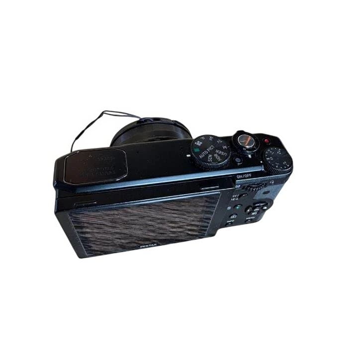 PENTAX デジタルカメラ PENTAX MX-1 クラシックブラック