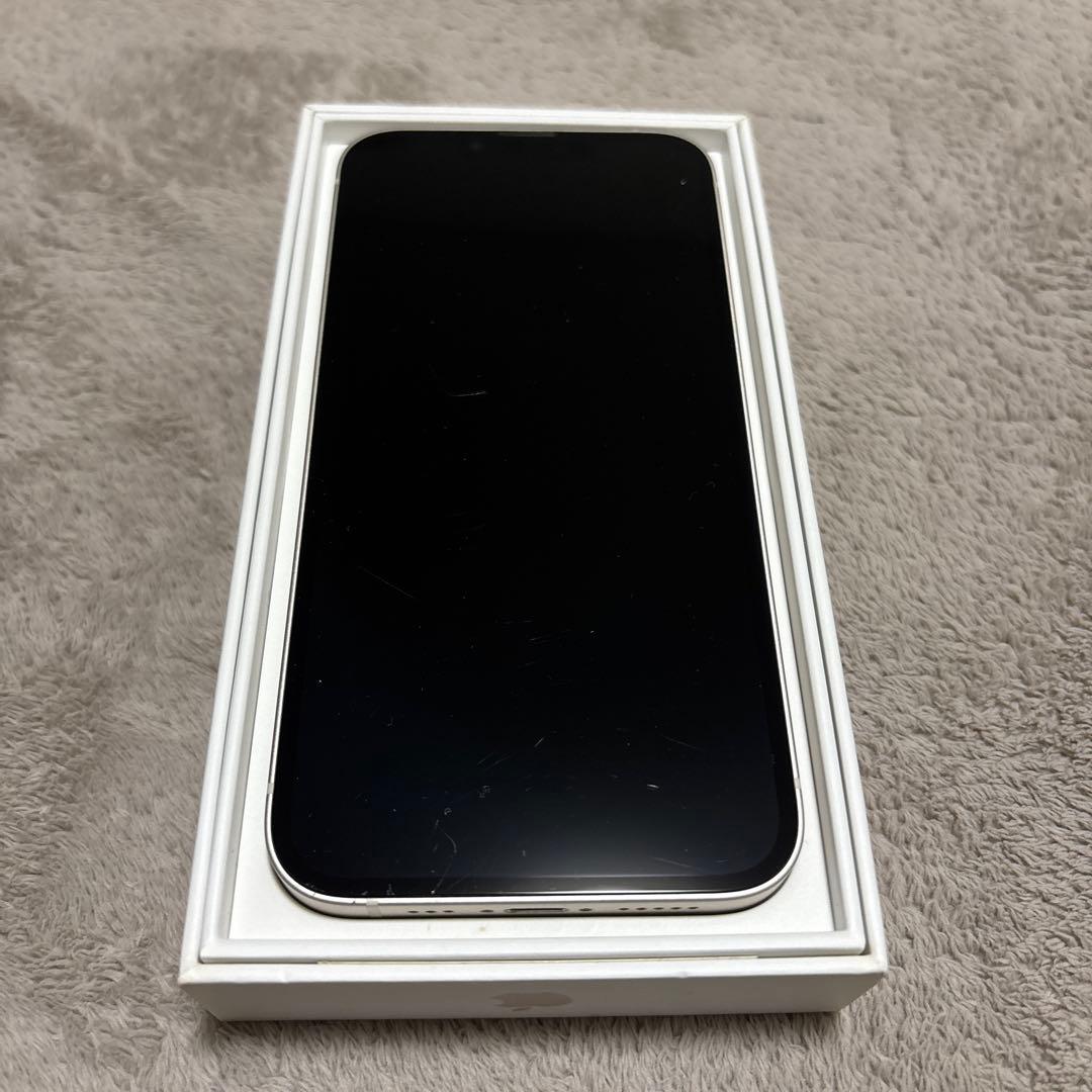 iPhone13 本体 ホワイト 128GB SIMフリー