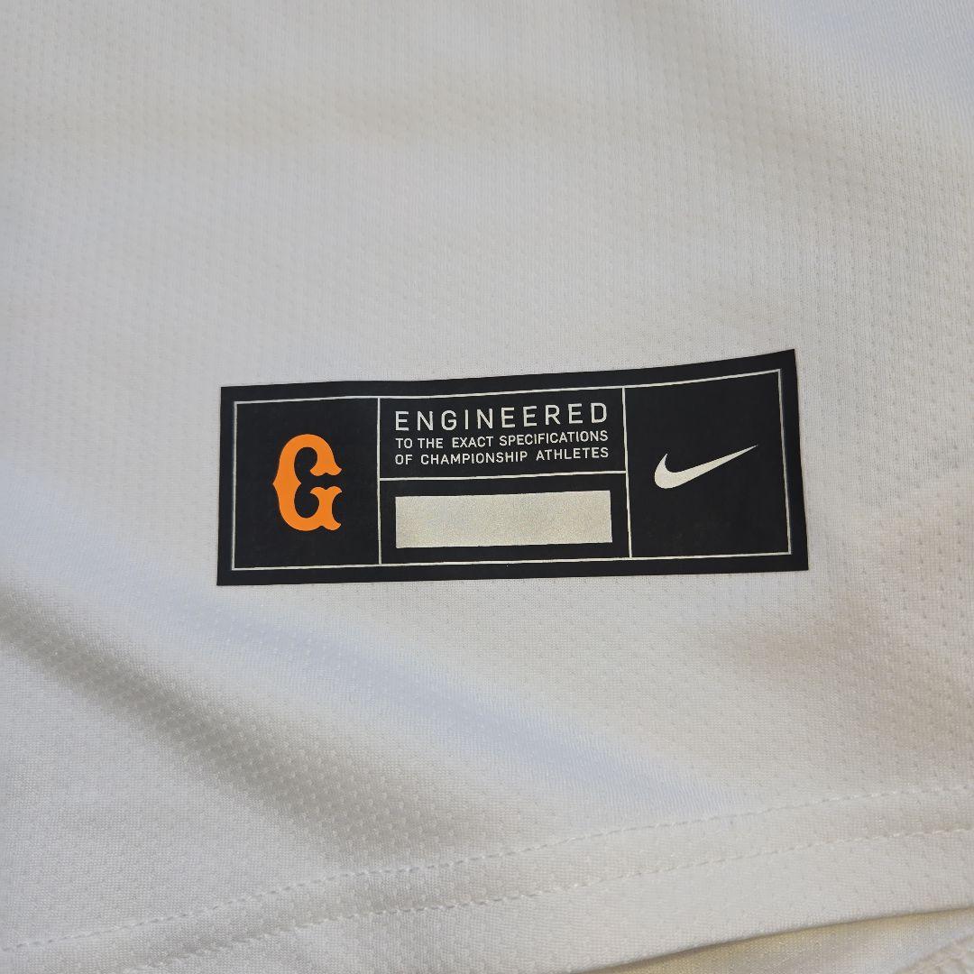 【未使用級✨】吉川尚輝 ユニフォーム L