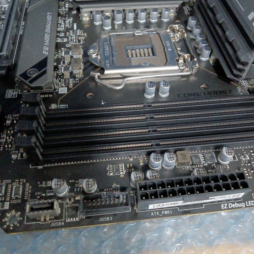 ヨーダ MSI MAG B560 TOMAHAWK WIFI