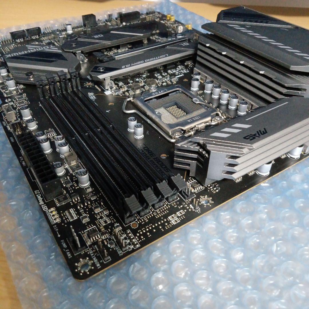 ヨーダ MSI MAG B560 TOMAHAWK WIFI