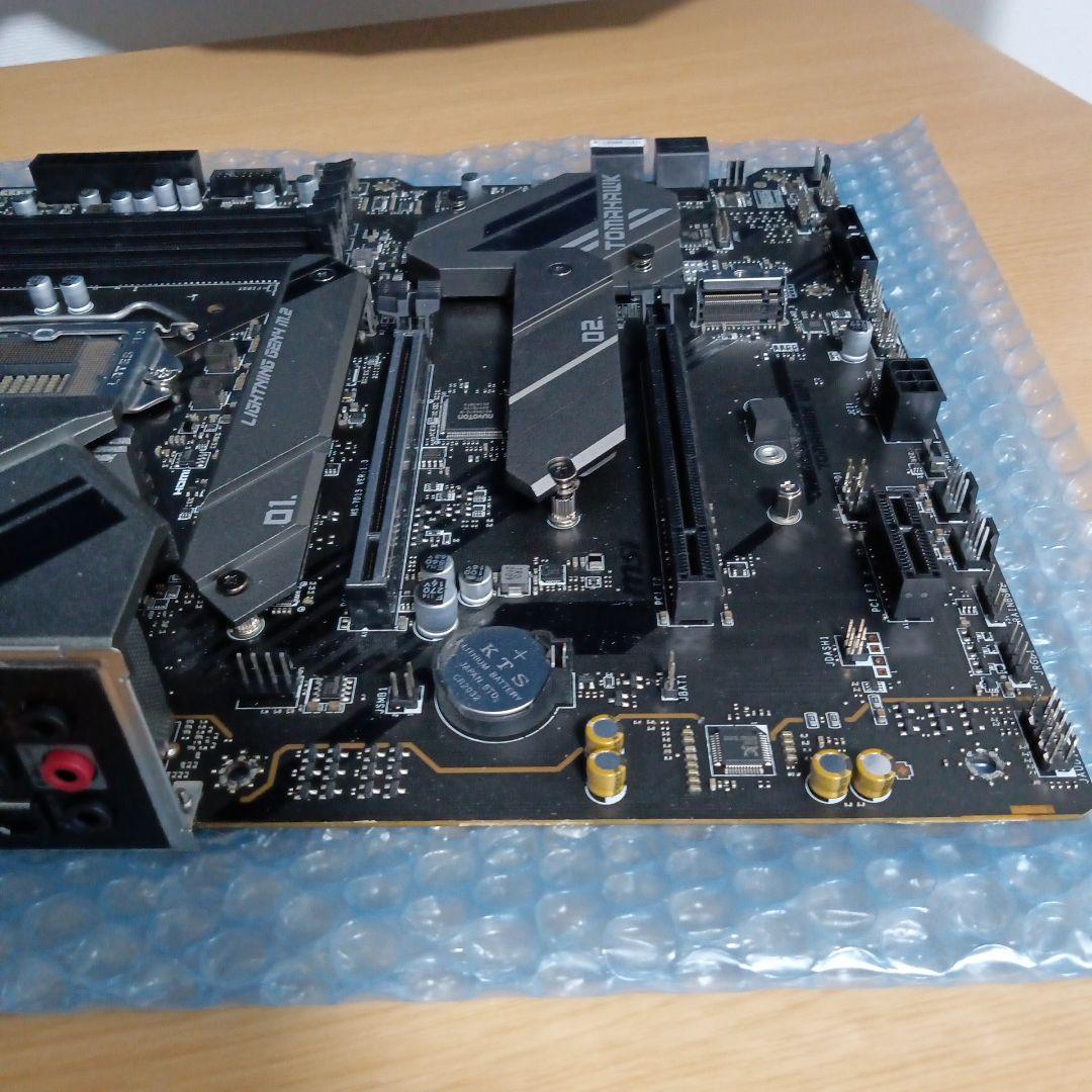 ヨーダ MSI MAG B560 TOMAHAWK WIFI