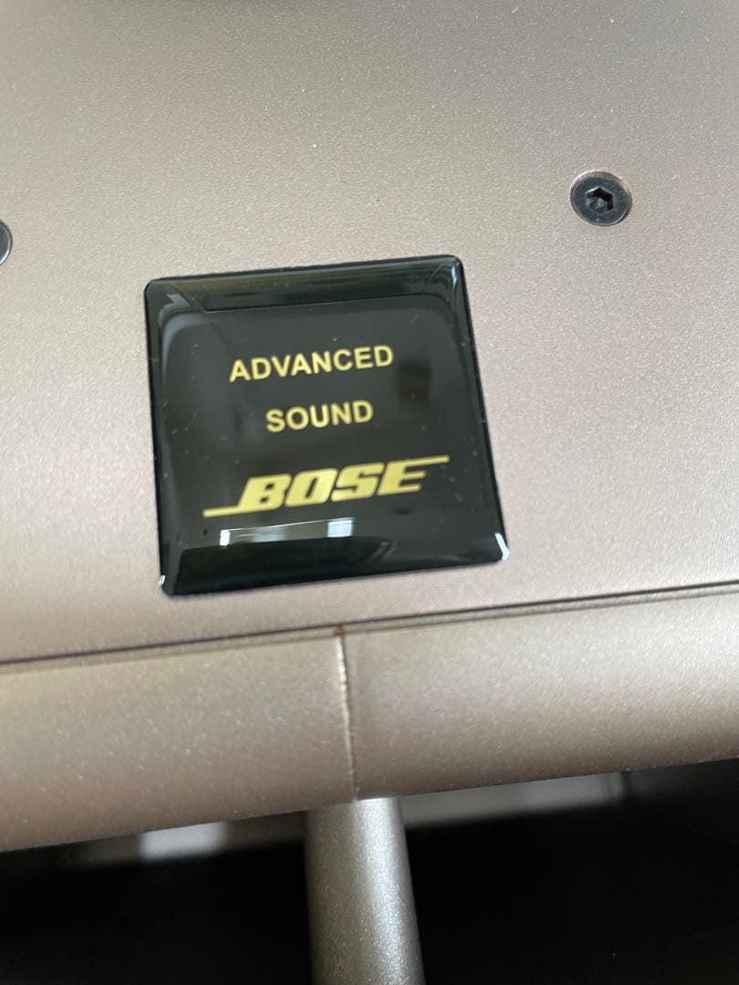 美品BOSE ペアスピーカー 125 アドバンスサウンド システム