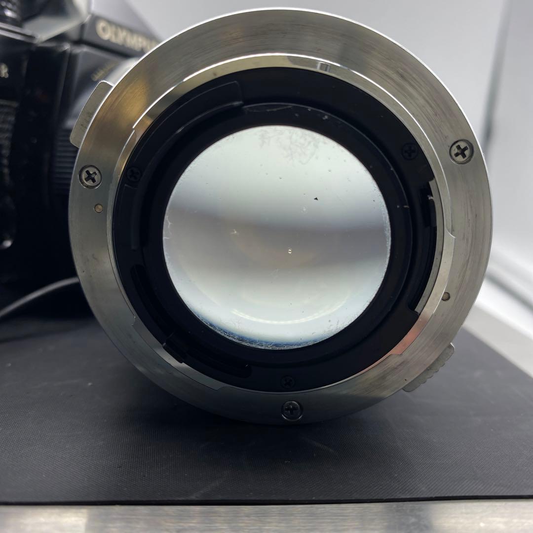 オリンパス　フィルム一眼レフカメラレンズ２本セット