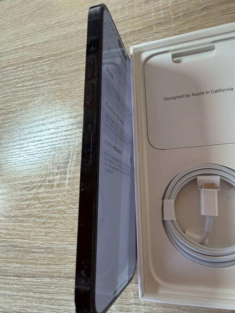 ケンキチ　美品iPhone14Pro Max 128GB スペースブラック