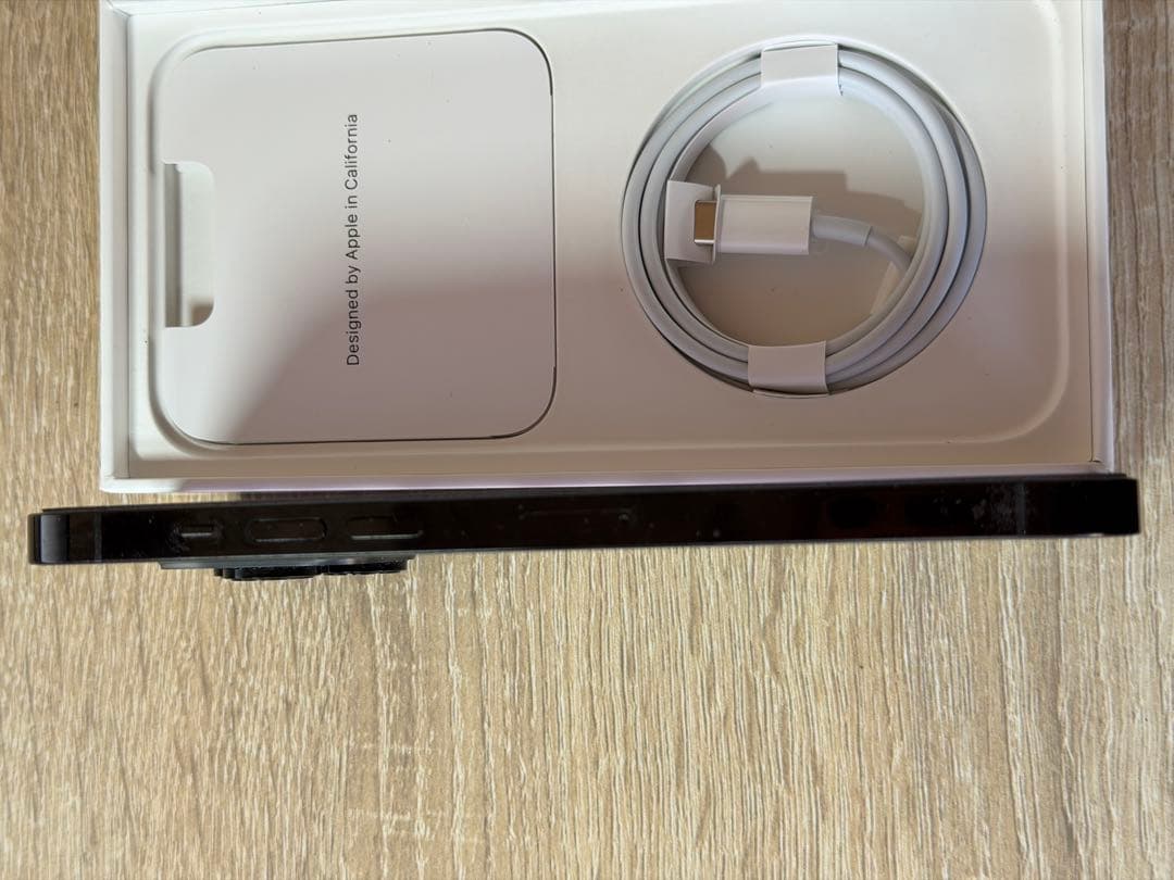 ケンキチ　美品iPhone14Pro Max 128GB スペースブラック