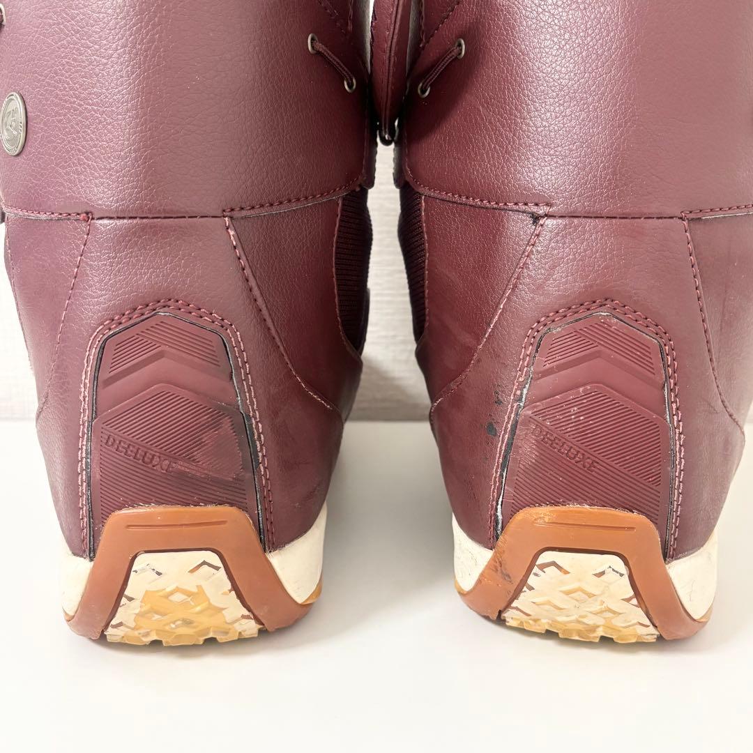 DEELUXE EMPIRE 25.5 ディーラックス エンパイア