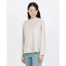 theory luxe 24FW スタンドカラーブラウス