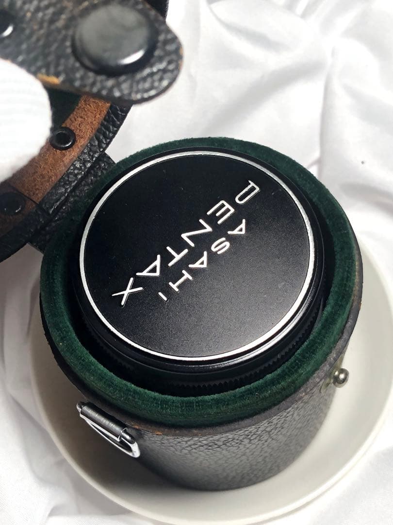 星ボケ　pentax macro takumar 50mm f4